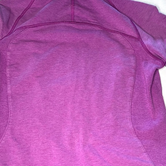 Lululemon athletic Women's  Purple Hoodie - Picture 13 of 15